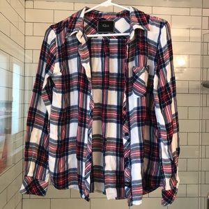 Rails Hunter Flannel Small